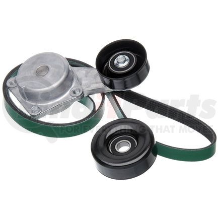 Gates 90K38274E Gates Complete Serpentine Kit