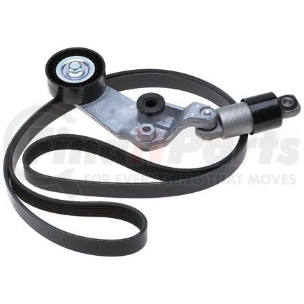 Gates 90K38286B Gates Complete Serpentine Kit