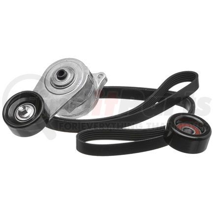 Gates 90K38332 Gates Complete Serpentine Kit