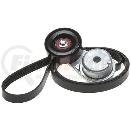Gates 90K38353 Gates Complete Serpentine Kit