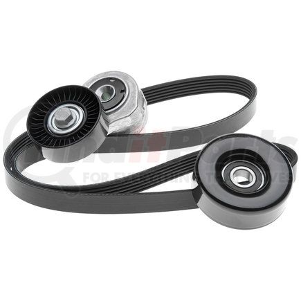 Gates 90K38385A Gates Complete Serpentine Kit