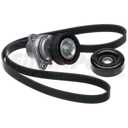 Gates 90K38409 Gates Complete Serpentine Kit