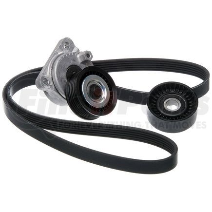 Gates 90K38452 Gates Complete Serpentine Kit