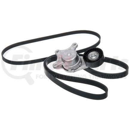 Gates 90K38485A Gates Complete Serpentine Kit