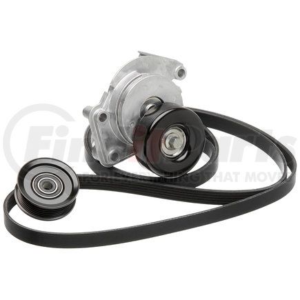 Gates 90K38488A Gates Complete Serpentine Kit