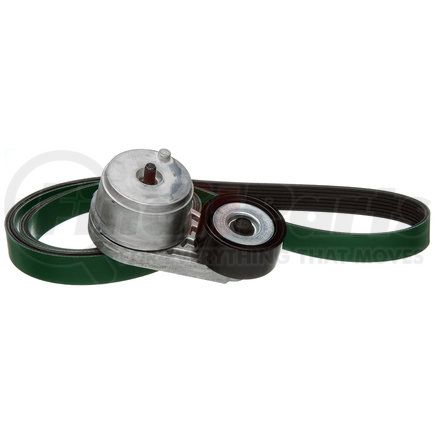 Gates 90K38501HDA Serpentine Belt Drive Component Kit-Accessory Belt Drive Kit Gates 90K-38501HDA