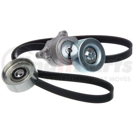 Gates 90K38489A Gates Complete Serpentine Kit