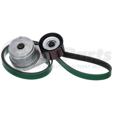 Gates 90K38505HDA Serpentine Belt Drive Component Kit-Accessory Belt Drive Kit Gates 90K-38505HDA