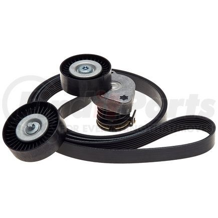 Gates 90K39048 Gates Complete Serpentine Kit