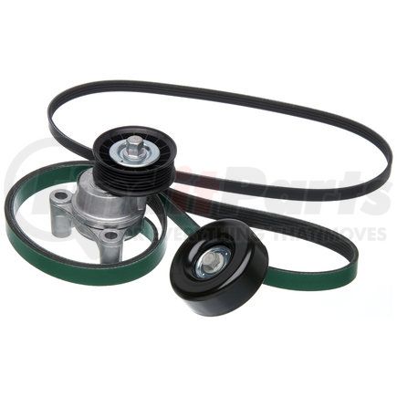 Gates 90K39083A Gates Complete Serpentine Kit