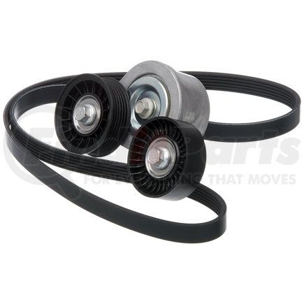 Gates 90K39120H Gates Complete Serpentine Kit