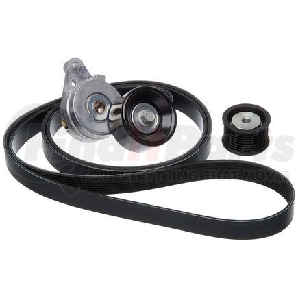 Gates 90K39185 Gates Complete Serpentine Kit
