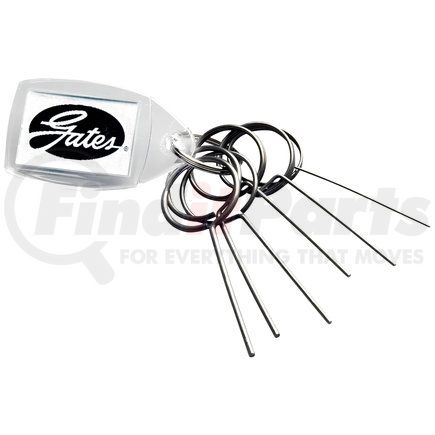 Gates 91010 TENSIONER PIN SE