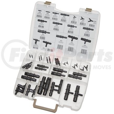 Gates 91177 HOSE CONNECTOR ASSORTMENT