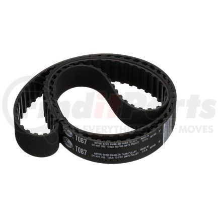 Gates T087 TIMING BELT