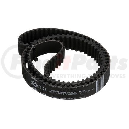 Gates T126 TIMING BELT