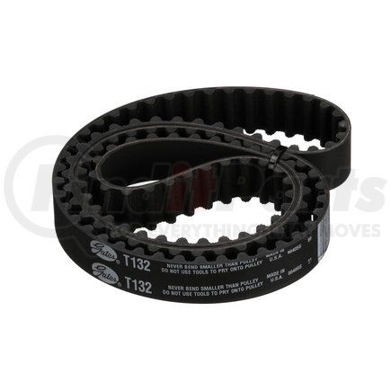 Gates T132 TIMING BELT
