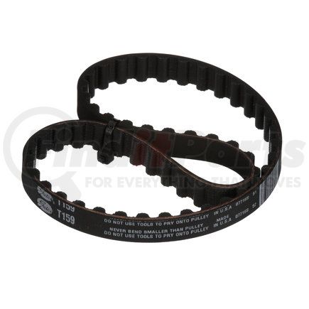 Gates T159 TIMING BELT