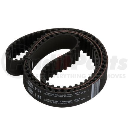 Gates T167 TIMING BELT