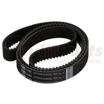 Gates T183 TIMING BELT