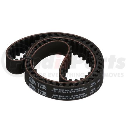 Gates T235 TIMING BELT
