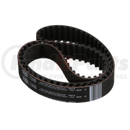 Gates T245 TIMING BELT