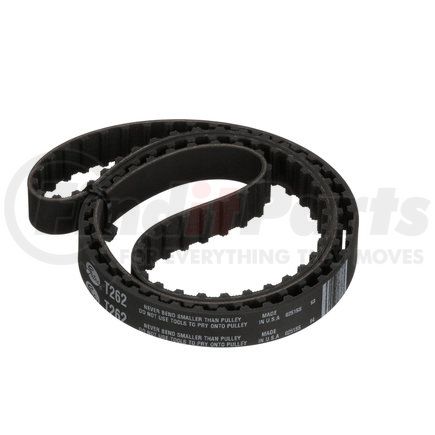 Gates T262 TIMING BELT