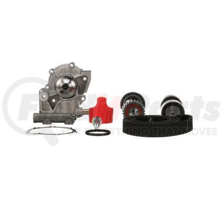 Gates TCKWP277B Engine Timing Belt Kit with Water Pump for SUBARU