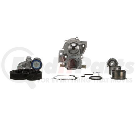 Gates TCKWP304B Engine Timing Belt Kit with Water Pump for SUBARU