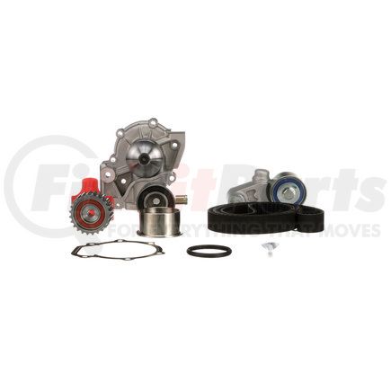 Gates TCKWP304 Engine Timing Belt Kit with Water Pump for SUBARU