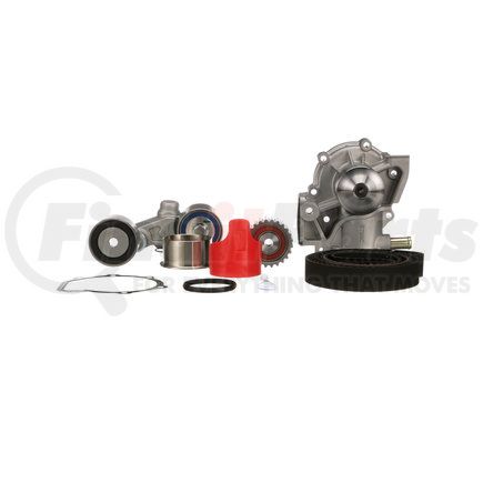 Gates TCKWP307 Engine Timing Belt Kit with Water Pump for SUBARU