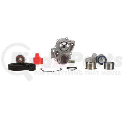 Gates TCKWP307A Engine Timing Belt Kit with Water Pump for SUBARU