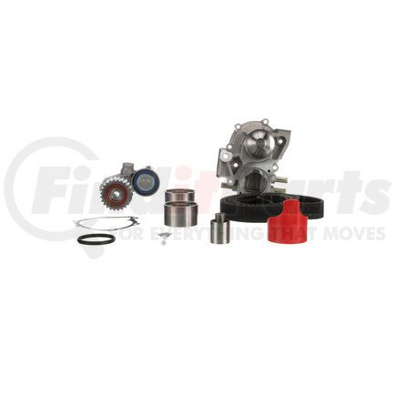 Gates TCKWP328B Engine Timing Belt Kit with Water Pump for SUBARU