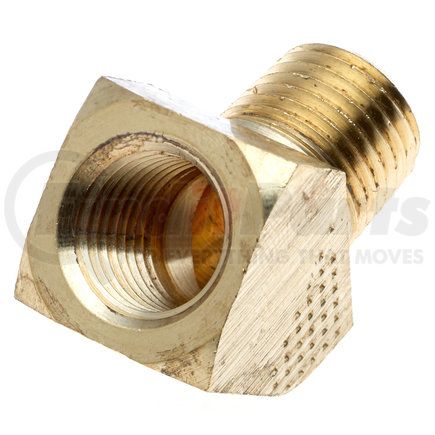 Gates G60618-0404 Adapters-->Male Pipe to Female Pipe - 45 - Brass