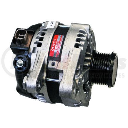 Denso 210-0663 Alternator Reman