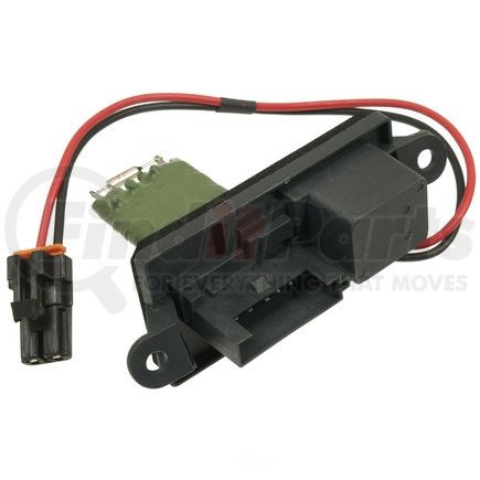 Standard Ignition RU371T Blower Resistor