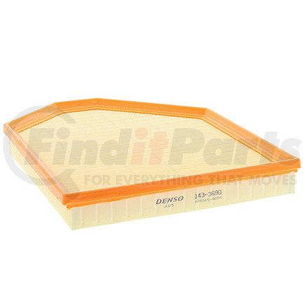 Denso 143-3690 Air Filtre