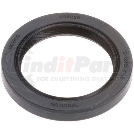 National Seals 223220 Crankshaft Seal