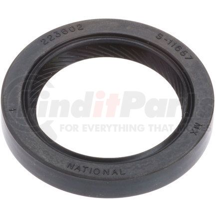 National Seals 223602 Crankshaft Seal