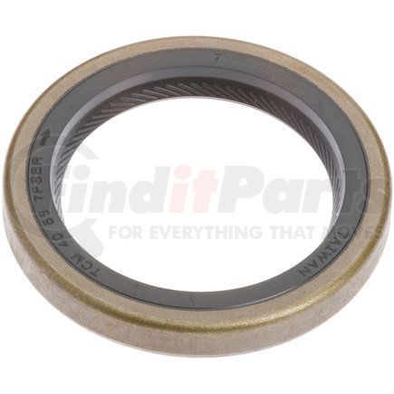 National Seals 224025 Crankshaft Seal