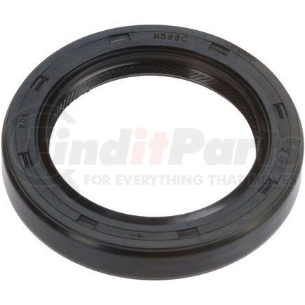 National Seals 224464 Auto Trans Seal