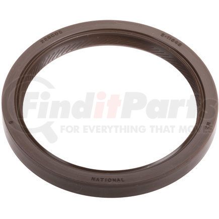 National Seals 228005 Crankshaft Seal
