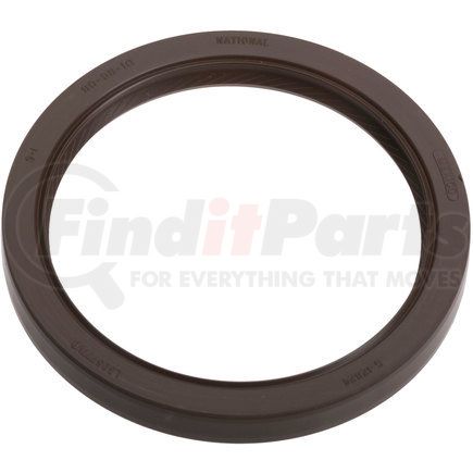 National Seals 228008 Crankshaft Seal
