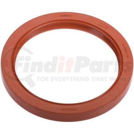 National Seals 228009 Crankshaft Seal