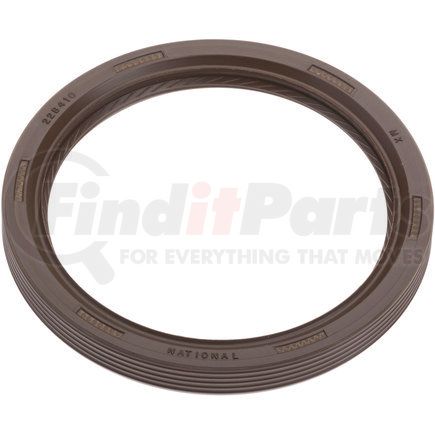 National Seals 228410 Crankshaft Seal
