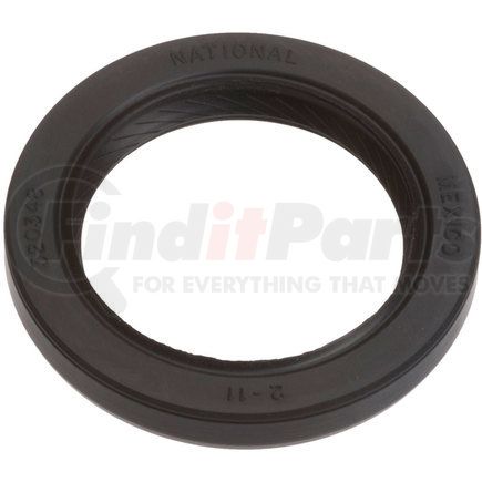 National Seals 320348 Crankshaft Seal