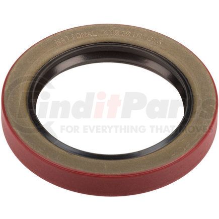 National Seals 410101N Oil Seal