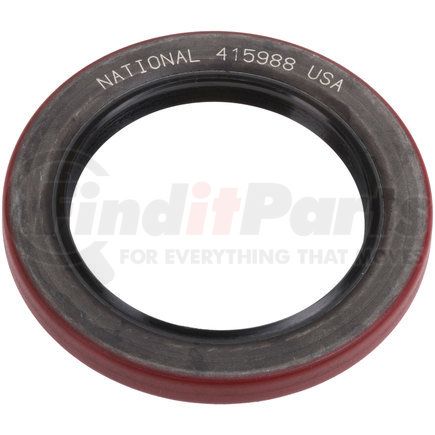 National Seals 415988 Auto Trans Seal