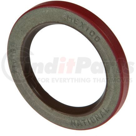 National Seals 710162 Crankshaft Seal