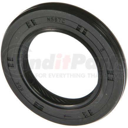 National Seals 710469 Crankshaft Seal